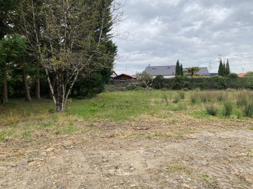 Vente terrain  360 m² à Begles (33130), 219 000 €