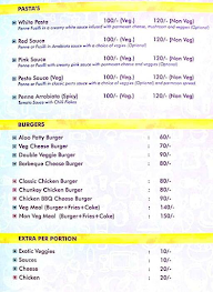 Cafe DoubleSeat menu 3