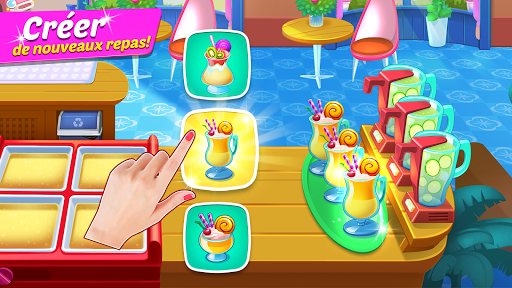 Kitchen Diary : Jeux de cuisine & restaurant APK MOD screenshots 6