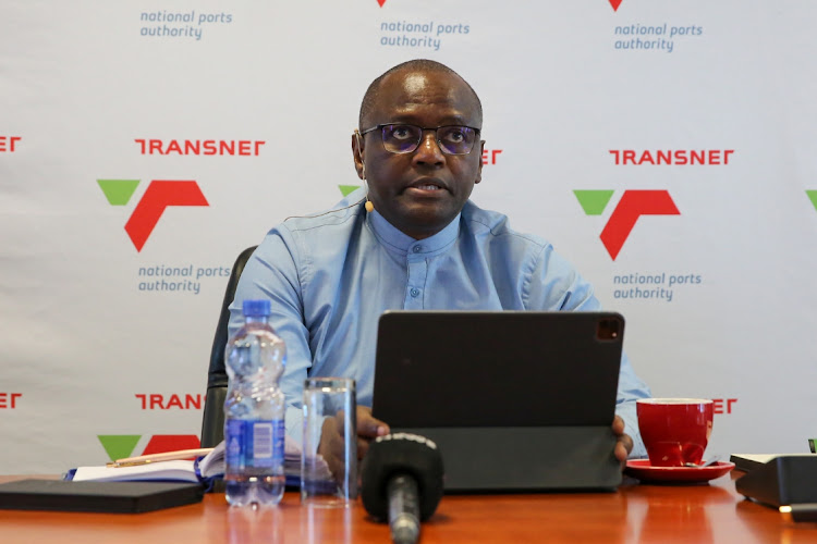 Last week Transnet chair Andile Sangqu said the infrastructure manager would focus on protecting and restoring rail network capacity for commercially viable high volumes. File photo.