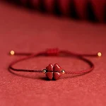 Wine Red Bracelet