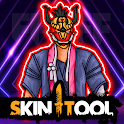 Icon FFF FF Skin Tools & Emotes