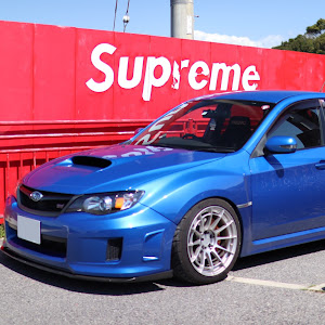 インプレッサ WRX STI GRB