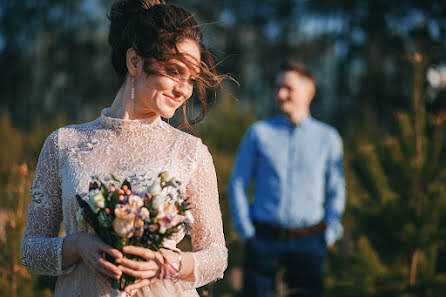 Fotografo di matrimoni Volodya Samokhvalov (samokhvalov). Foto del 6 luglio 2020