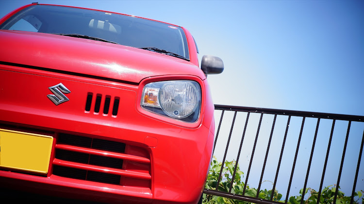 C70の京都ツーリング・オープンカー・車載冷蔵庫・ノンアルコールビールに関するカスタム事例の投稿画像2枚目