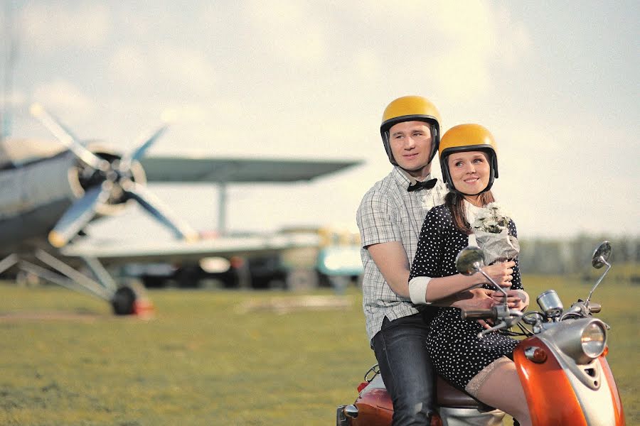 Wedding photographer Yaroslav Tourchukov (taura). Photo of 13 June 2014