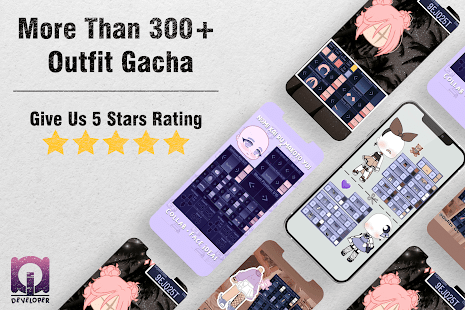 Gacha Club Outfit Ideas for Android - Free App Download