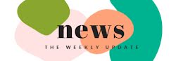 Weekly News Update - Email Header item