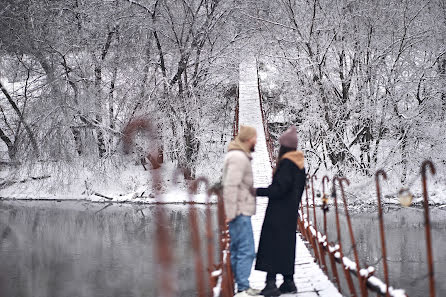 Pulmafotograaf Timofey Mikheev-Belskiy (galago). Foto tehtud 23 detsember 2021