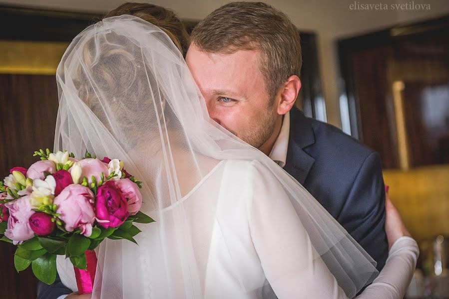 Wedding photographer Elizaveta Svetilova (steiren). Photo of 11 July 2016