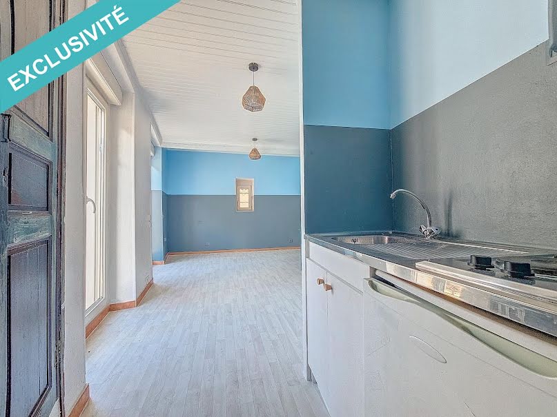 Vente maison  70 m² à Bédarieux (34600), 110 000 €