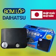 Bơm Lốp Ô Tô Nhật Bản Daihatsu Dự Phòng Mini Nhập Khẩu Từ Nhật Cho Xe Từ 4 Đến 7 Chỗ Bảo Hành 1 Đổi 1 12 Tháng