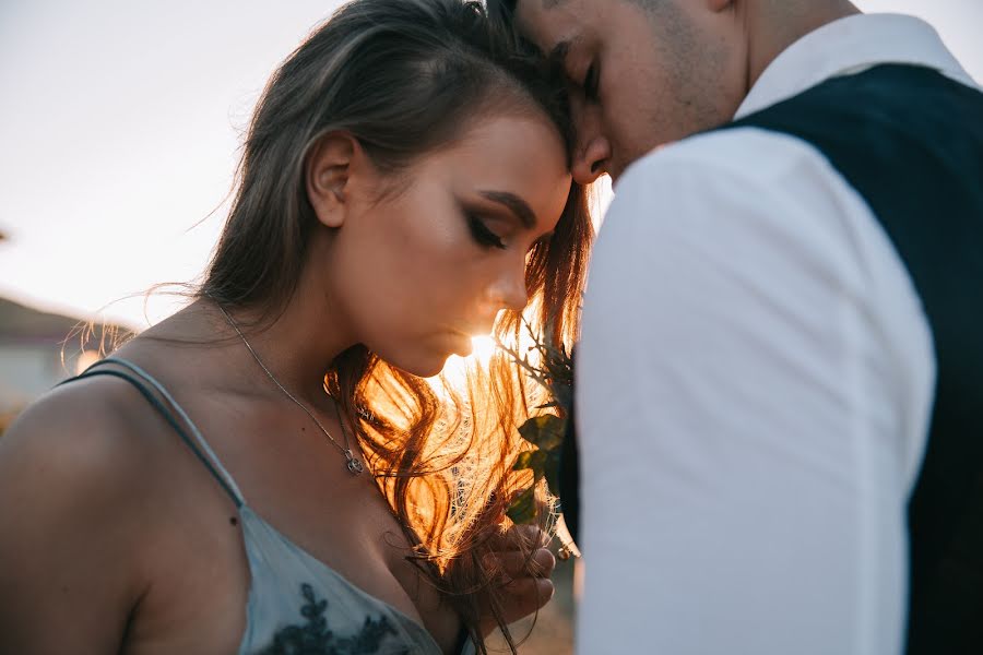 Fotógrafo de bodas Vitaliy Belov (beloff). Foto del 6 de agosto 2018