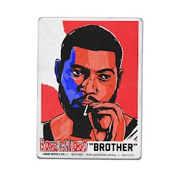 HOOD MOVIES Vol1 - Boyz N The Hood "BROTHER" 2/10