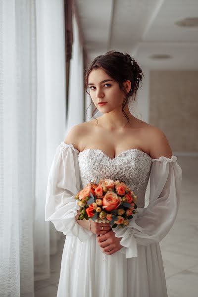 Wedding photographer Aleksey Kuraev (kuraev34). Photo of 19 August 2022
