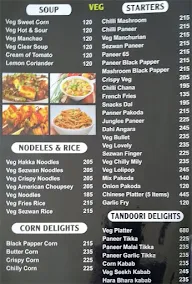 Kings Kitchen menu 7