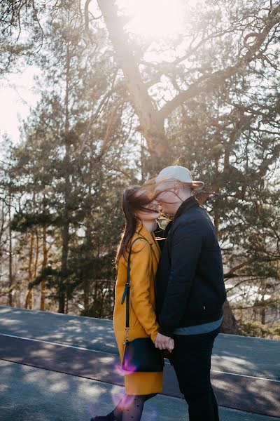 Wedding photographer Mila Kravchenko (kravchenkomila). Photo of 21 April 2019