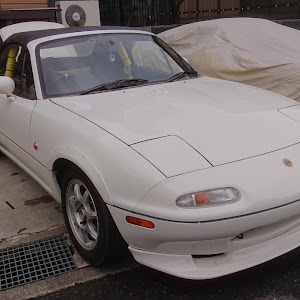 ロードスター NA8C