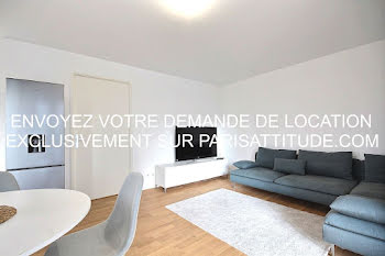 appartement à Nanterre (92)