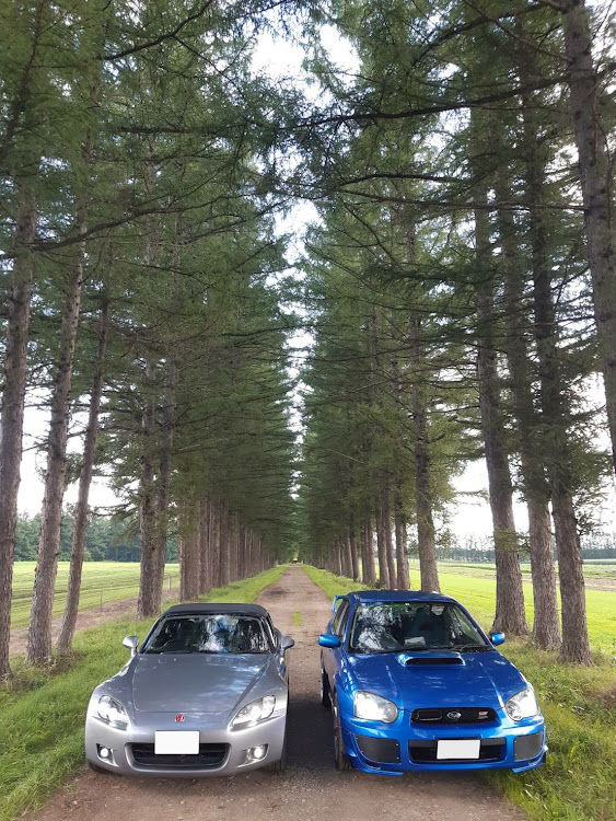 S2000のWRX STI・CBR250RR・ツーリング・撮影上手くなりたいに関するカスタム事例の投稿画像4枚目