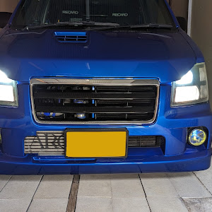 ワゴンR RR MC21S