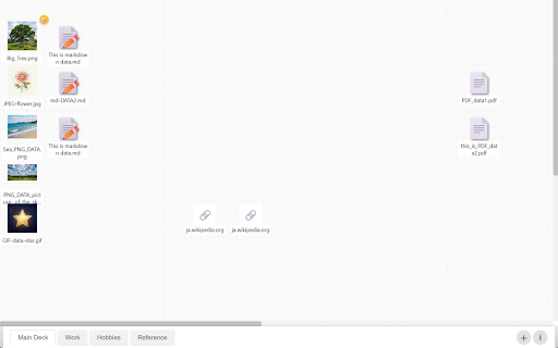 TabDeck screenshot 1