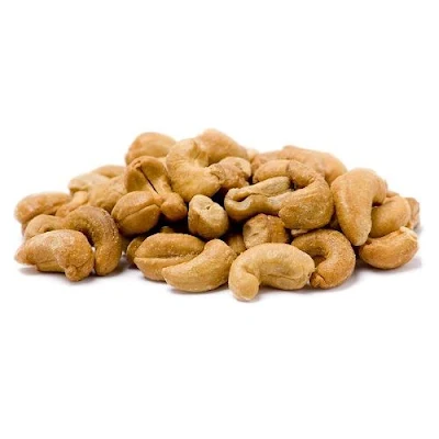 Dry Fruits - Roasted & Salted Cashews - 250 g