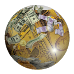 Cover Image of Download Live Wallpaper - Money Magnet 1.11.1 APK