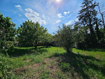 terrain à Houdan (78)