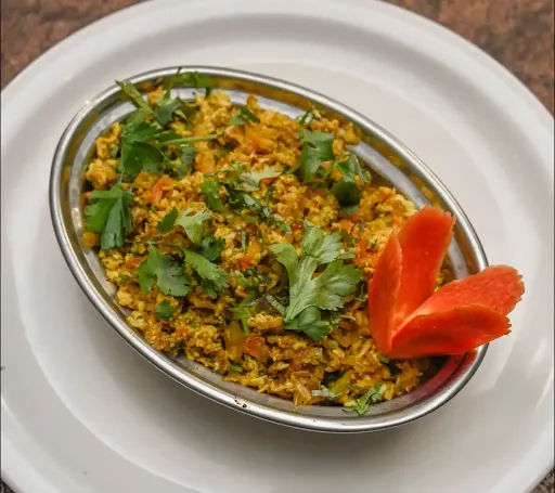 Egg Bhurji