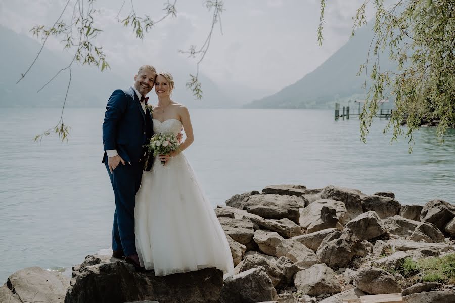 Fotografo di matrimoni Mirjam Mathys (mintpassion). Foto del 2 maggio 2022