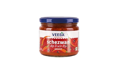 Veeba Schezwan Dip & Stir-fry Sauce - 320 gm