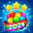 Candy Craze Match 3 Games icon