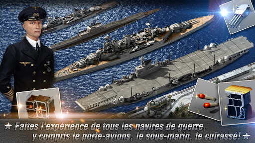 Télécharger CHAMP DE LA MARINE APK MOD (Astuce) 2