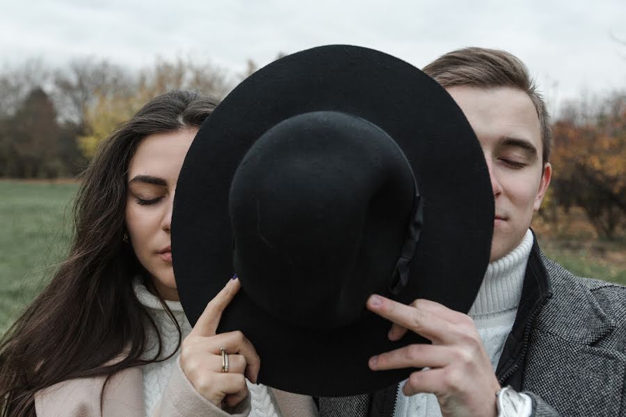 Fotógrafo de casamento Vitaliy Ushakov (ushakovitalii). Foto de 2 de dezembro 2018