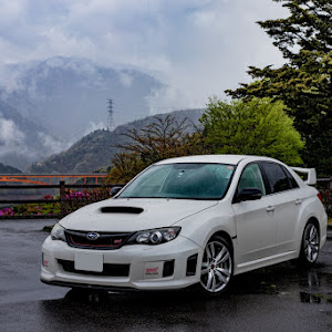 インプレッサ WRX STI GVF