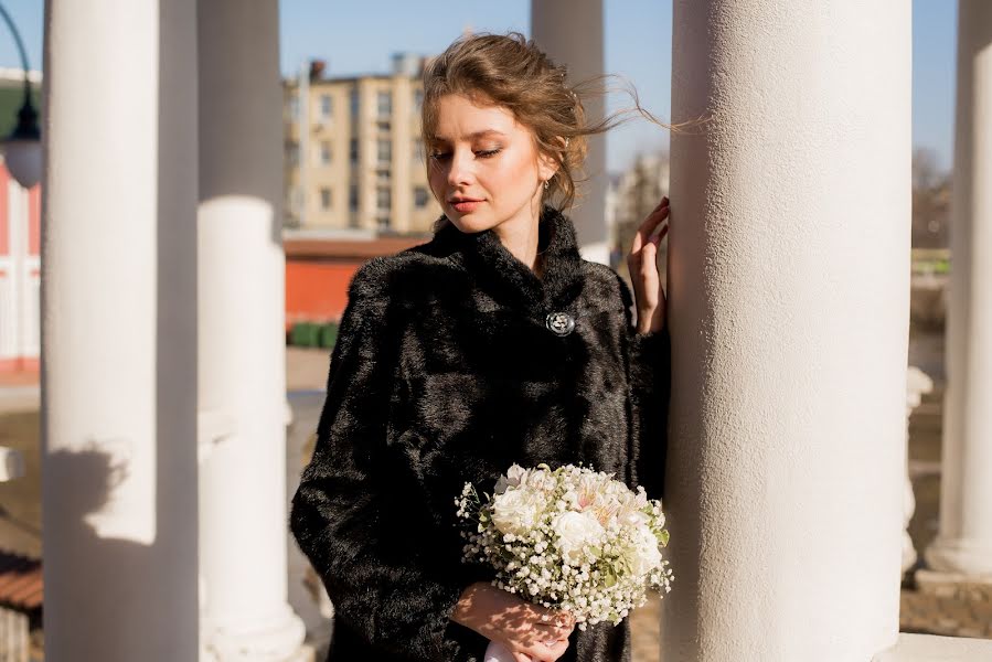 Wedding photographer Anna Prodanova (prodanova). Photo of 3 February 2021