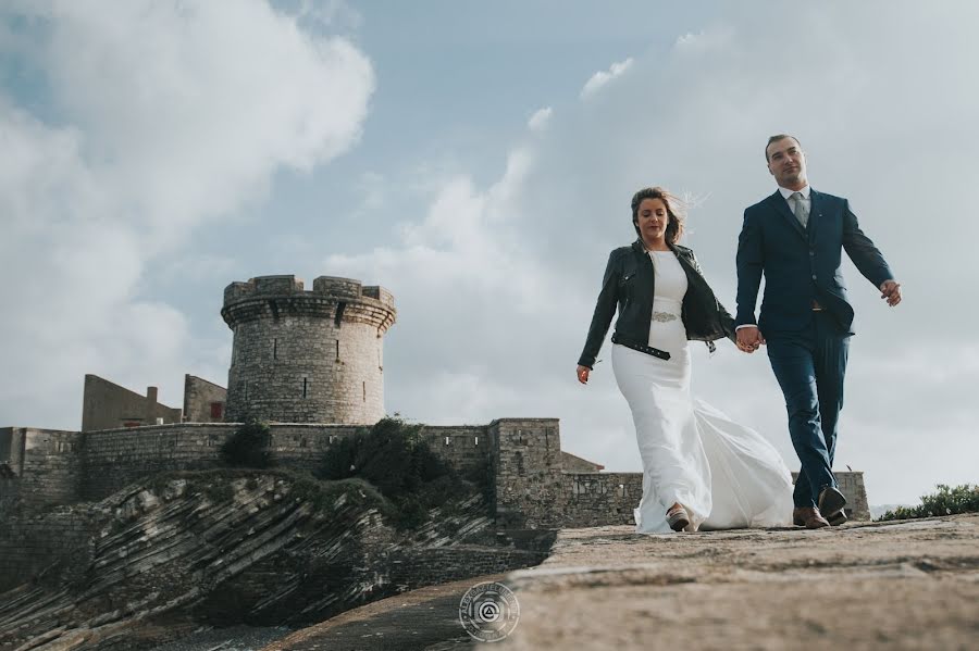 Fotógrafo de bodas Alex Gaztelumendi (alexgaztelumendi). Foto del 14 de mayo 2019