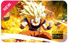 Dragon Ball FighterZ New Tab small promo image