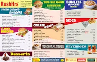 RushHrs menu 2