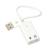 Cáp chuyển đổi Usb ra âm thanh cổng 3