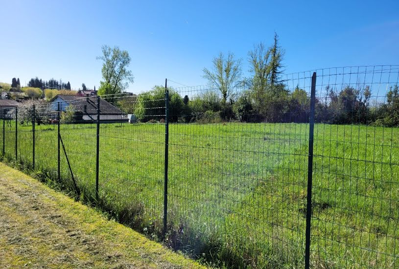  Vente Terrain à bâtir - à Castelnau-Montratier (46170) 