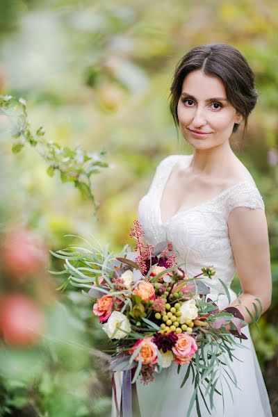 Wedding photographer Kseniya Shabanova (snajpersha). Photo of 15 November 2016
