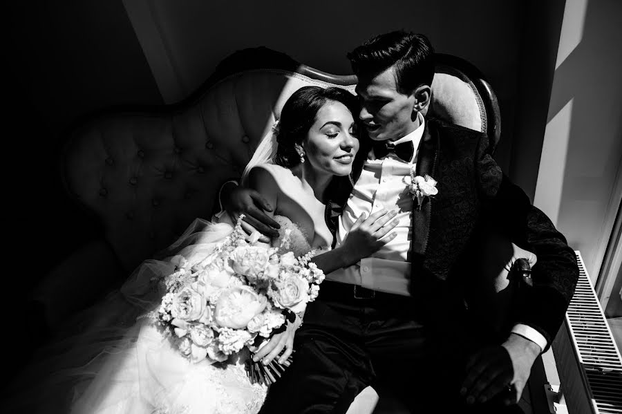 Fotografo di matrimoni Ayrat Sayfutdinov (89177591343). Foto del 5 gennaio 2018