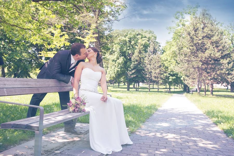 Photographe de mariage Jozef Dedík (dedikjozef). Photo du 25 mai 2023