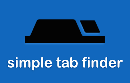 Simple Tab Finder Preview image 0