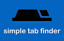 Simple Tab Finder small promo image