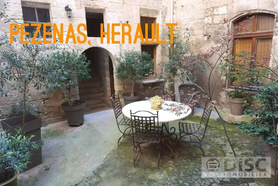 Vente appartement 8 pièces 230 m² à Pezenas (34120), 239 000 €