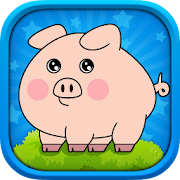 Piggy Evolution - Clicker  Icon