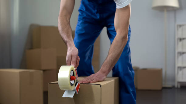 packing services in pelham bay, storage unit